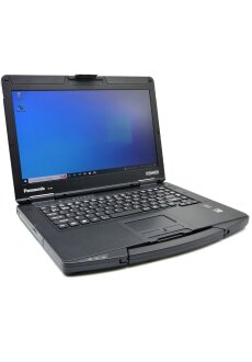 Panasonic Toughbook CF-54 MK-1 Core i5-5300U 2,3GHz,256 Gb 8GB HDMI WIND10 #1