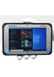 Panasonic ToughPad FZ-M1 MK1 Core i5  256GB  4GB  Win10...