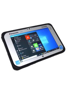 Panasonic ToughPad FZ-M1 MK1 Core i5  256GB  4GB  Win10 LTE Scanner
