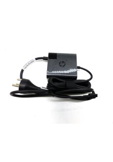 Original NetzteilHP 65W Travel USB C AC Adapter for HP Spectre X2 X360, HP EliteBook x360 1040 G6, TPN-CA06, L30757-002, L32392-001, TPN-AA03, L30757-004, L32392-001,860209-850, 925740-002