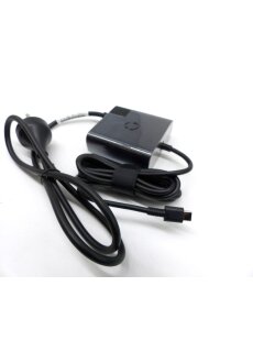 Original Netzteil HP 65W USB-C 15v TPN-CA06 L32392-001
