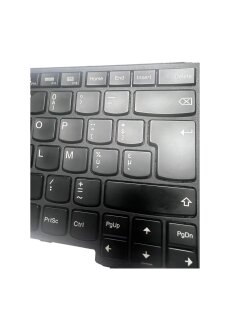 Original Ersatztastatur Lenovo ThinkPad T460s T470s AZERTY FRU 00UR206
