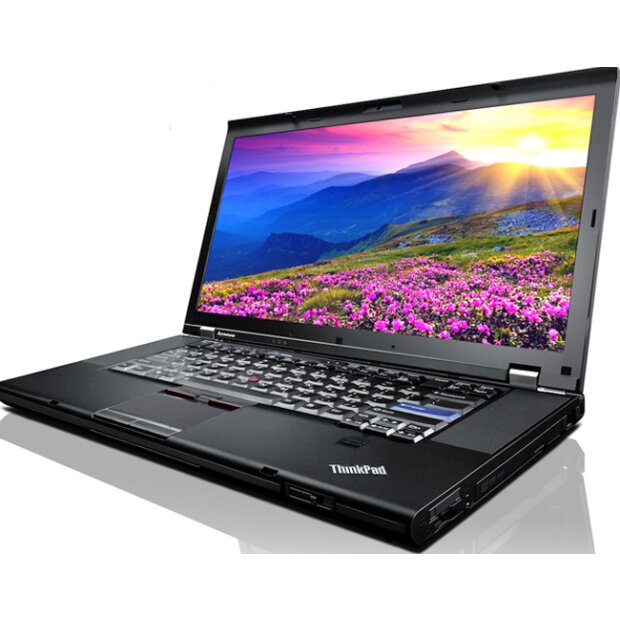 Lenovo ThinkPad W530 Core i7-3820QM 2,7GHz 8Gb 240GB 15 Zoll Wind10