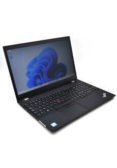 Lenovo Thinkpad T590 Core I7 -8665u 1,9Ghz 24Gb 512GB 15,6Zoll IPS W11