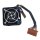 Original IBM X3550 K&uuml;hlventilator 6-Pin 12V 1.9A 26K8082 26K8083