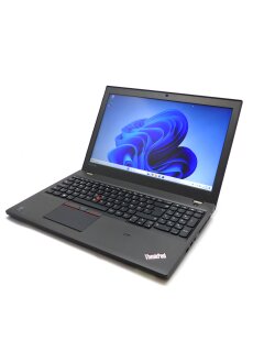 Lenovo ThinkPad T550 Core i5 5200U 2,2GHz 8GB 128GB 15&quot;1920 x1080