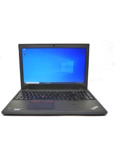 Lenovo ThinkPad T550 Core i5 5200U 2,2GHz 8GB 256GB...