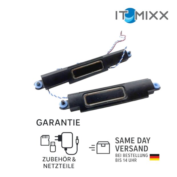 Original Lautsprechersatz Dell Latitude E7450 0754DC
