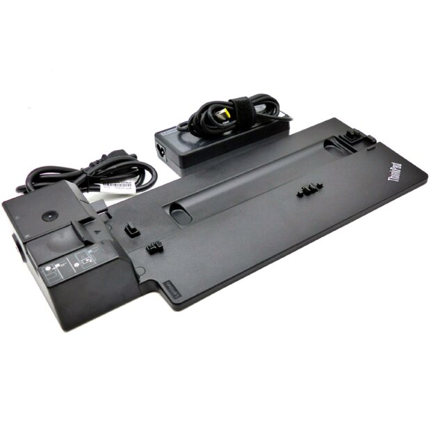 Lenovo ThinkPad Ultra Docking Station Type 40AJ inkl. 135W Netzteil t490 t495