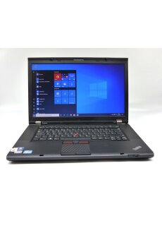 Lenovo ThinkPad W510 Core i7 Q720 1,6GHz 10Gb 256GB SSD...