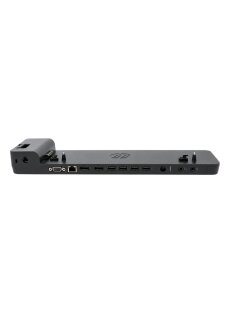 HP 2013 UltraSlim Dockingstation HSTNN-IX10 f&uuml;r EliteBook ProBook mit 65W Netzteil