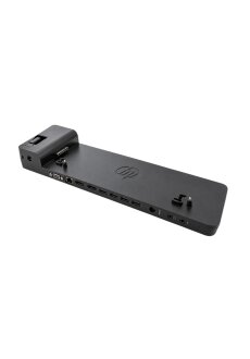 HP 2013 UltraSlim Dockingstation HSTNN-IX10 f&uuml;r EliteBook ProBook mit 65W Netzteil
