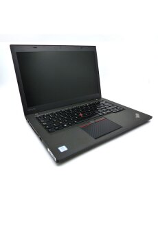 Lenovo ThinkPad T460 i5-6200U | 8GB RAM | 256GB SSD | 14&quot; HD