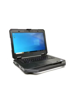 Dell Latitude 5414 Rugged 14  Core I5 6300u 2,4GHz 8Gb 256GB 14&quot; RS232 Touchscreen