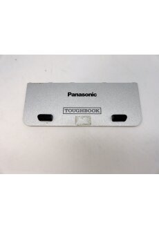 Panasonic Toughbook CF-20 Abdeckung Cover Blende Klappe Door Geh&auml;use silber