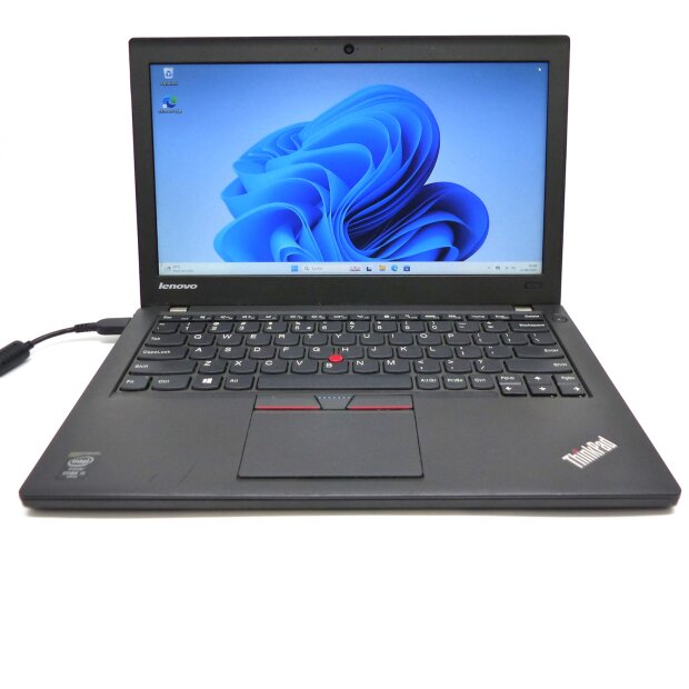 Lenovo Thinkpad X250 Core i5-5300u 2,30Ghz 12&quot; 8GB 512GB WEB ON Akku