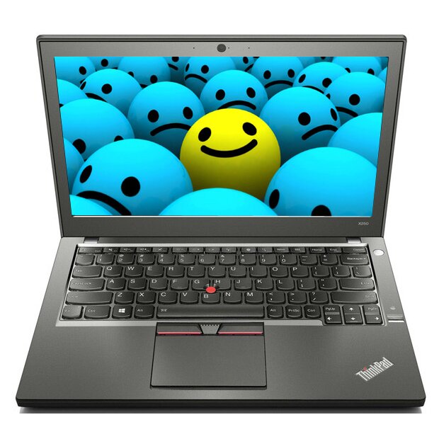 Lenovo ThinkPad X250 | i5-5300U | 8GB RAM | 512GB SSD | 12&quot; | Webcam | Windows&lt;