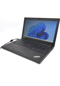 Lenovo Thinkpad X250 Core i5-5300u 2,30Ghz 12&quot; 8GB 512GB WEB ON Akku
