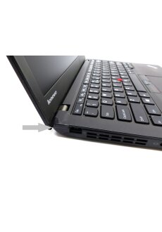 Lenovo Thinkpad X250 Core i5-5300u 2,30Ghz 12&quot; 8GB 512GB WEB ON Akku
