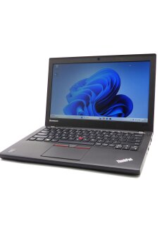 Lenovo ThinkPad X250 | i5-5300U | 8GB RAM | 512GB SSD | 12&quot; | Webcam | Windows&lt;