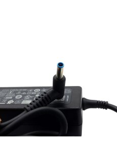 HP Netzteil Blue Tip 45w AC Adapters TPN-DA16  19,5V  2,31A HP 11, 14, 15, 240 G6