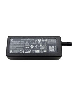 HP Netzteil 45W 19,5V 2,31A 4,5x3,0mm TPN-DA16 741727-001 inkl. Stromkabel