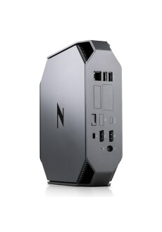 HP Z2 Mini G4 Entry Workstation Core i5-8600 16GB 256GB WIFi USB-C Wind 11