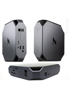 HP Z2 Mini G4 Entry Workstation Core i5-8600 16GB 512GB...