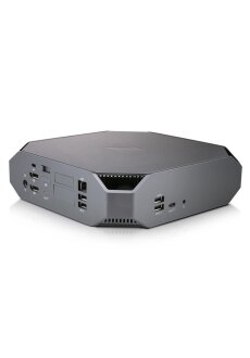 HP Z2 Mini G4 Entry Workstation Core i5-8600 16GB 512GB 500gb HDD WIFi USB-C Wind 11