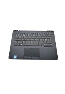 Dell Latitude E7270 Tastatur mit Touchpad und Handablage...