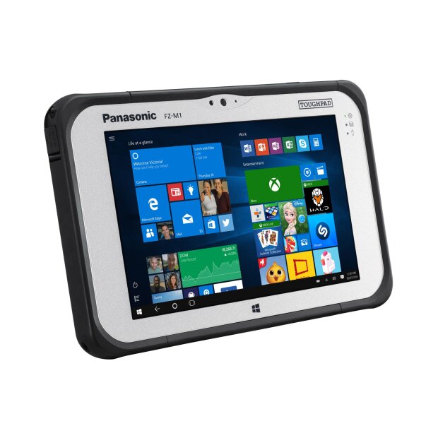 Panasonic ToughPad FZ-M1 MK2 Core M5-6Y57 256GB 4GB Win10 LTE  GPS NFC