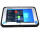 Panasonic ToughPad FZ-M1 MK2 Core M5-6Y57 256GB 4GB Win10 LTE  GPS NFC
