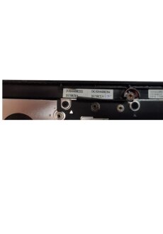 Dell Latitude 5289 Palmrest Touchpad Tastatur AZERTY FR