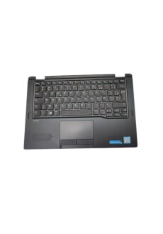 Dell Latitude 5289 Tochpad  Palmrest Tastatur mit Case