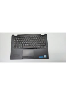 Dell Latitude 5289 Tochpad  Palmrest Tastatur mit Case