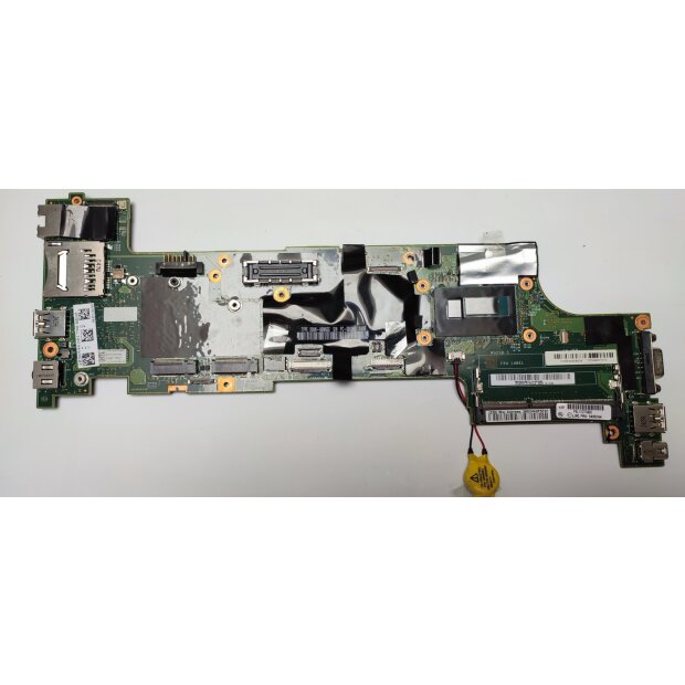 Lenovo THINKPAD Mainboard X240 Core i5-4300U 1,90Ghz defekt
