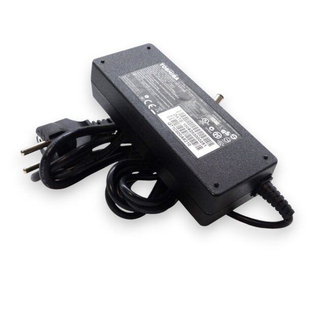 Original Toshiba Netzteil PA3755E-1AC3 75W 15V 5A Satellite Tecra Port&eacute;g&eacute;