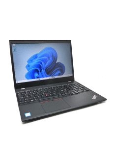 Lenovo ThinkPad T570 | Core i5-6300U | 8 GB RAM | 256 GB SSD | 15,6&quot; Full HD | Windows 11 | Refurbished