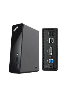 Lenovo ThinkPad USB 3.0 Dock 03X6777 – DL3700-ESS...