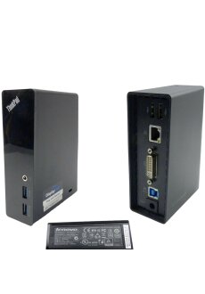 Universal Docking Station Typ 40ADL3700-ESS mit 40W Netzteil