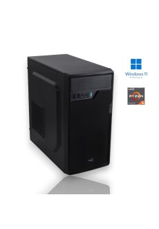 IT-MIXX Basis-PC | Ryzen 5 5600, RX 6600, 16GB RAM,...