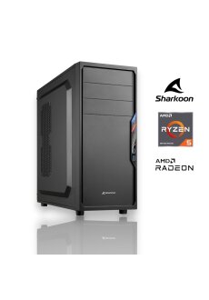 PC AMD Ryzen 5 8500G | 16GB DDR5 | 1TB SSD | Radeon 740M...