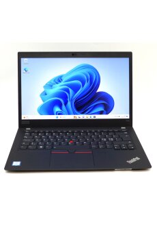 Lenovo ThinkPad T490s Core i5-8265U-1,8 GHz 16 GB 256GB...