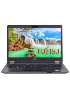Fujitsu Lifebook U748 Core i5-8250u 1,60GHz 16GB 256GB...