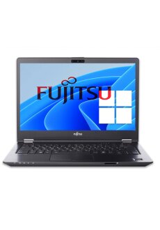 Fujitsu Lifebook U758 Core i7-8550u 1,80GHz 8GB 256GB...