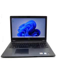 Fujitsu Lifebook U758 Core i7-8550u 1,80GHz 16GB 256GB 15&quot; FHD  Wind11 IPS