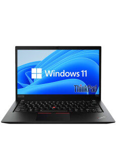 Lenovo ThinkPad T490s Core i5-8365U 8GB 256GB SSD |...