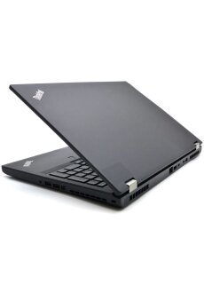 Lenovo ThinkPad P52 Core i7-8850H-2,6GHz 15&quot;1920 x1080 16GB 256GB WID11