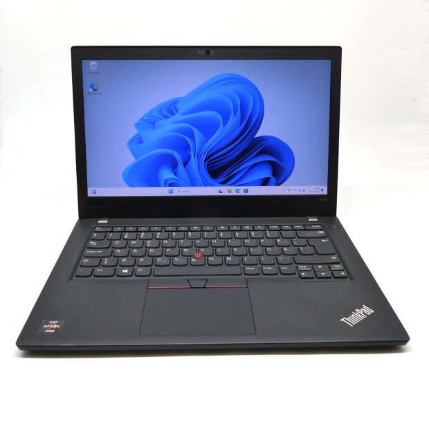Lenovo ThinkPad A485 | Ryzen 5 PRO 2500U | 8GB RAM | 256GB SSD | 14&quot; FHD | Win