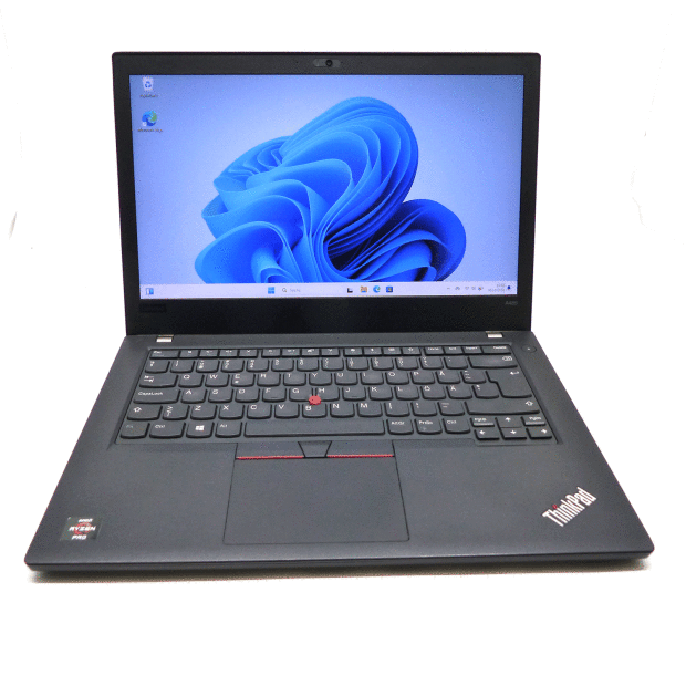 Lenovo ThinkPad A485 | Ryzen 5 PRO 2500U | 8GB RAM | 256GB SSD | 14" FHD | Win